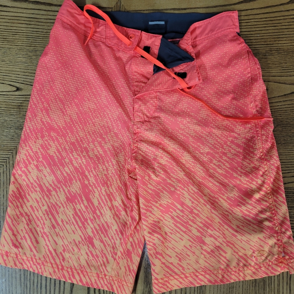 Mens Champion swim trunks